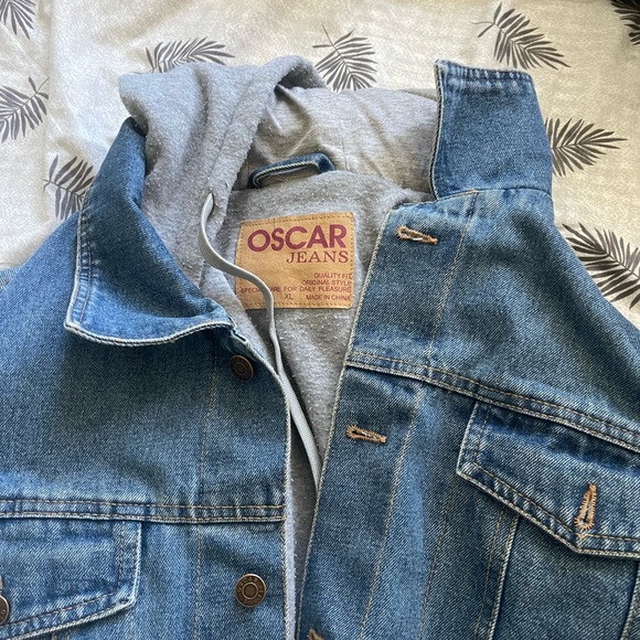 Mens jean jacket - Picture 2 of 3